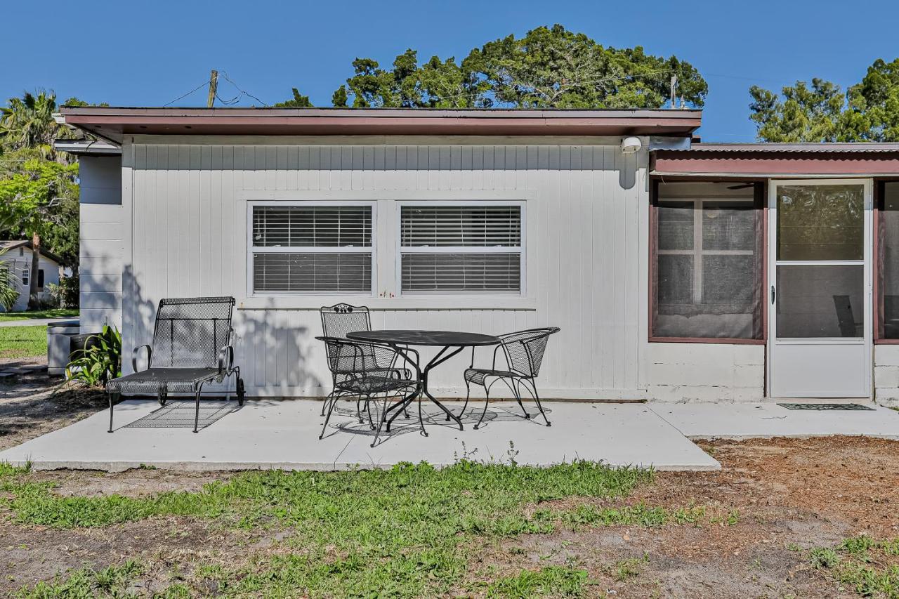 Coquina Retreat Saint Augustine Exterior foto