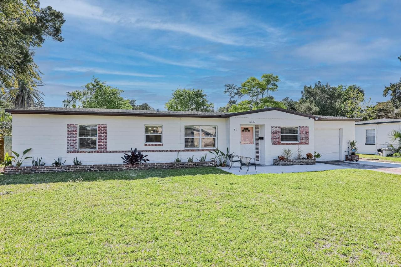 Coquina Retreat Saint Augustine Exterior foto