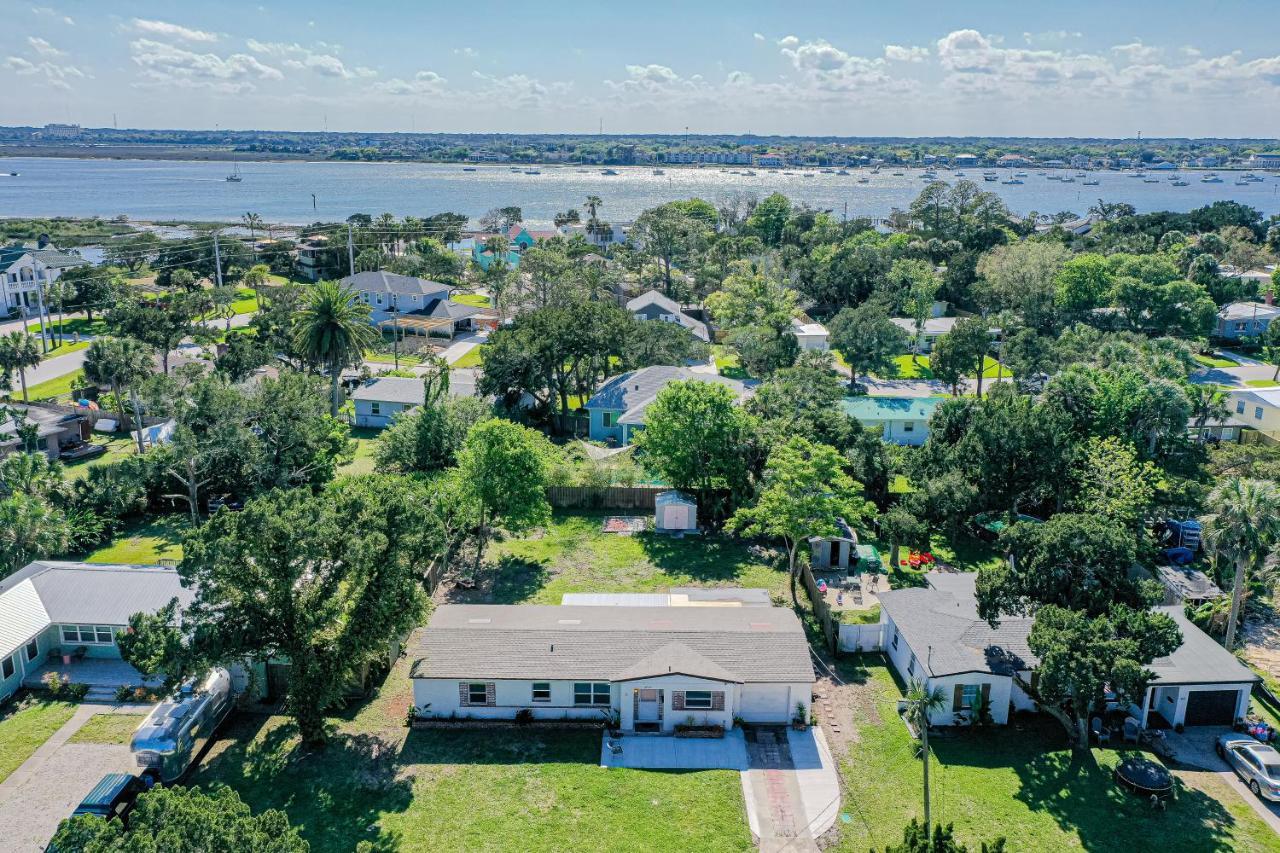 Coquina Retreat Saint Augustine Exterior foto