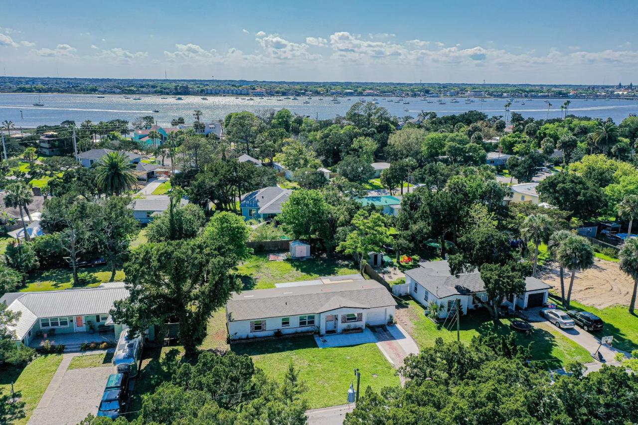 Coquina Retreat Saint Augustine Exterior foto